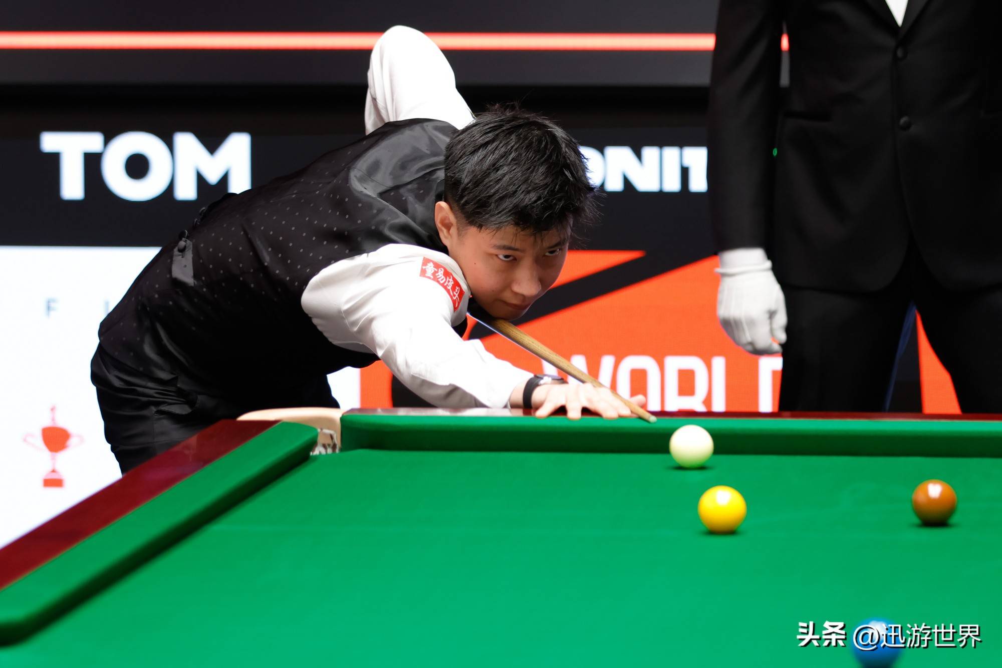 手正面较量 手正面较量