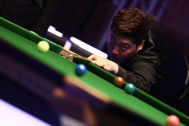 在比赛中 在比赛中