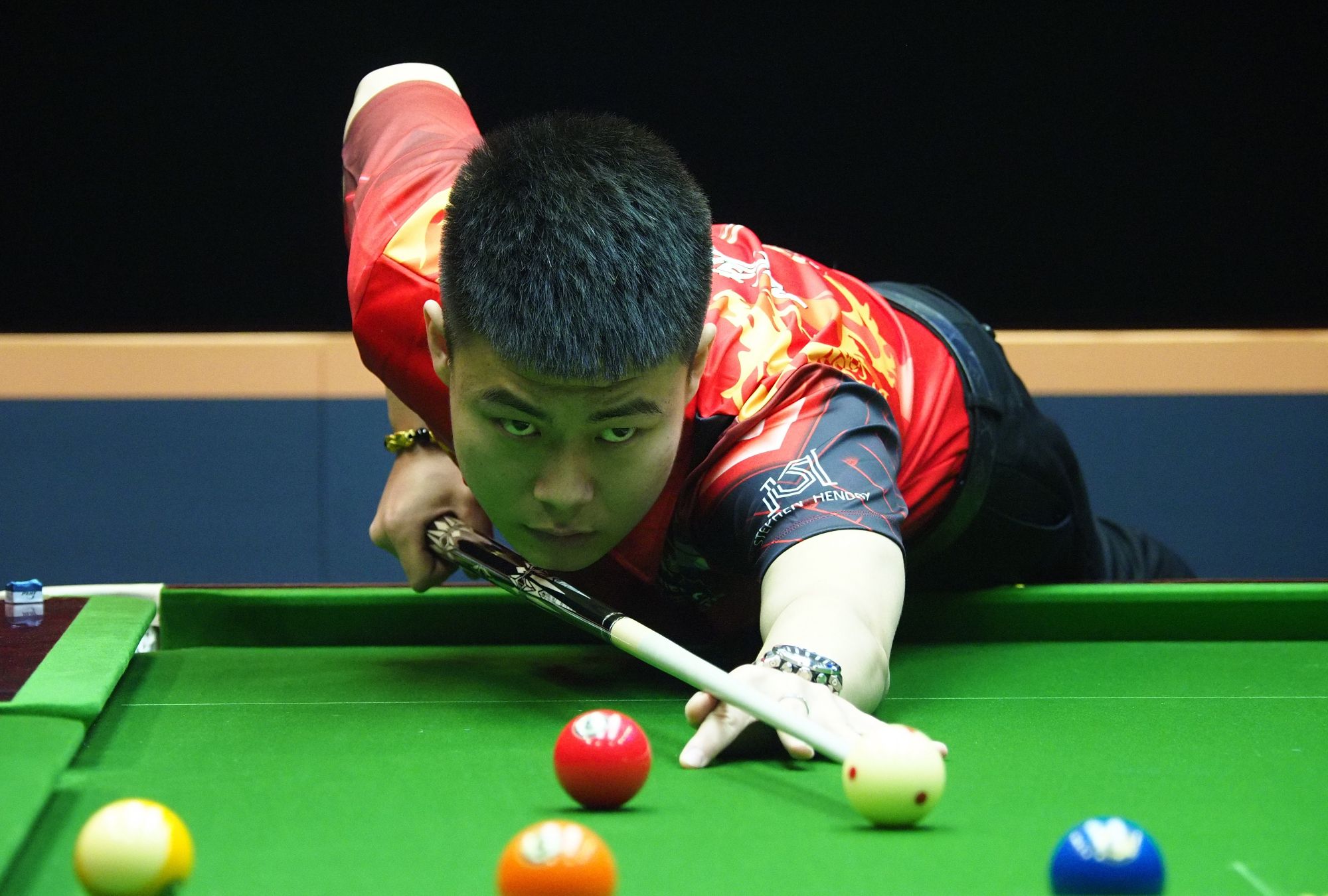 关键比赛中 关键比赛中